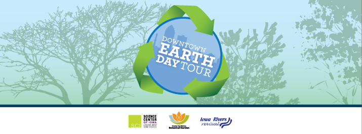 Local Organizations Partner for Annual Downtown Earth Day Tour Saturday, April 22