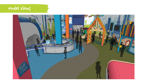 Science Center of Iowa to Temporarily Close “Small Discoveries” Exhibit for Exciting Renovation