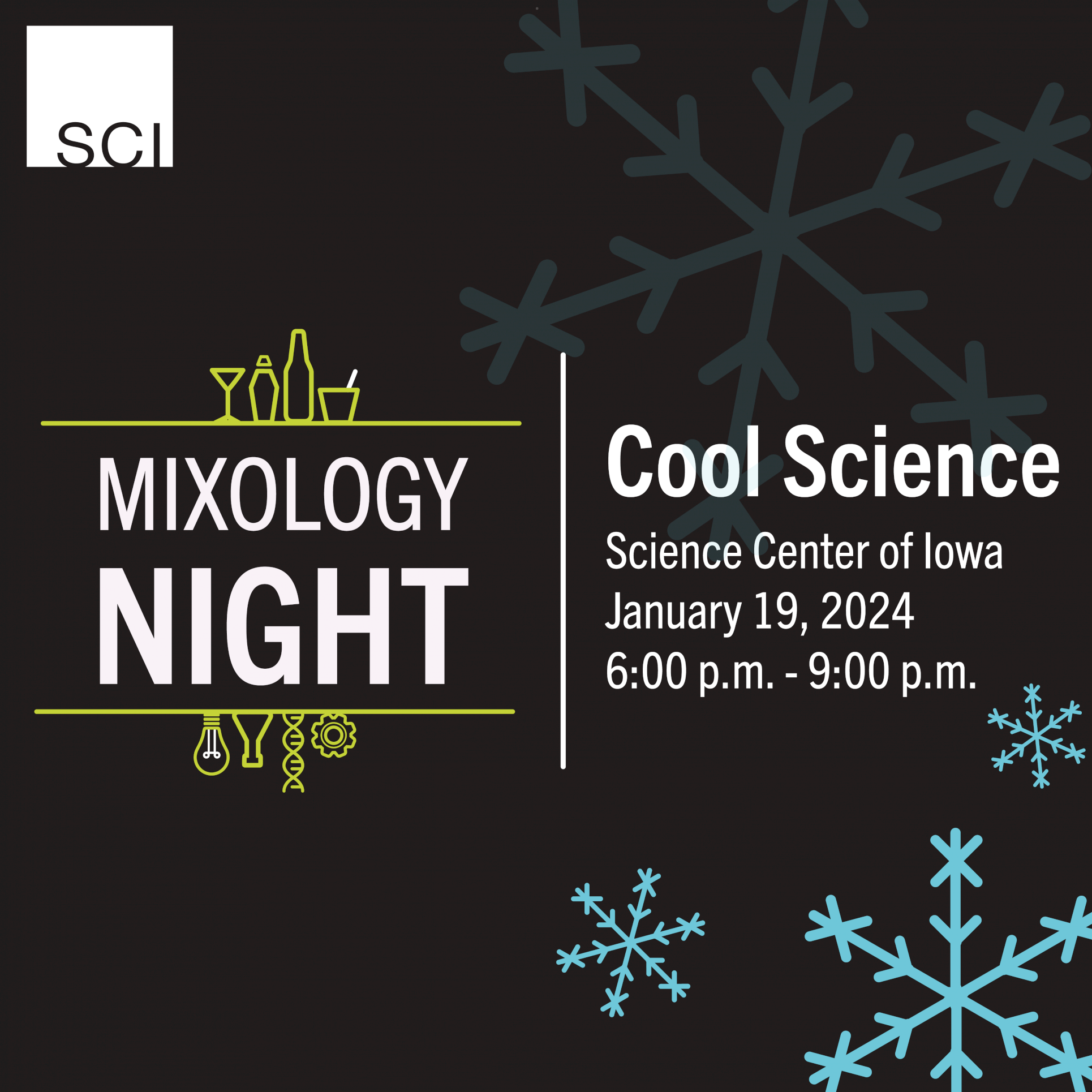 MIXOLOGY: COOL SCIENCE