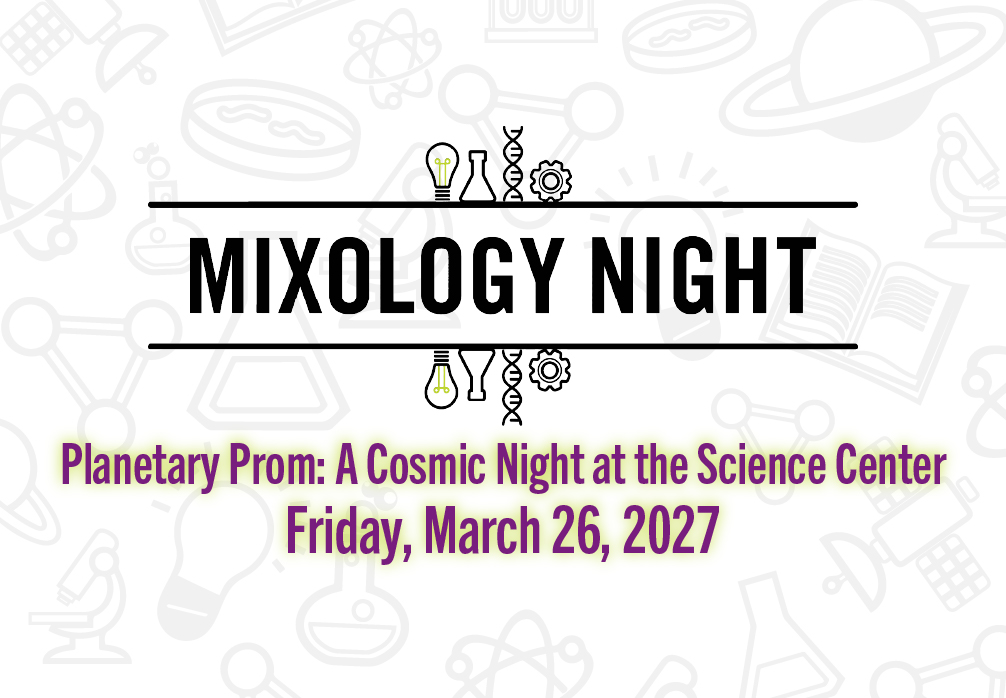 MIXOLOGY: Planetary Prom